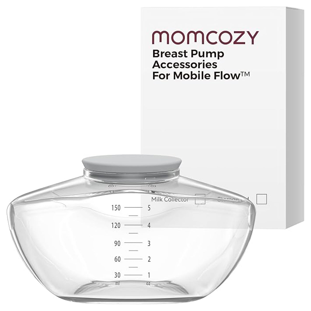Momcozy Milk Collection Container Cup for M9